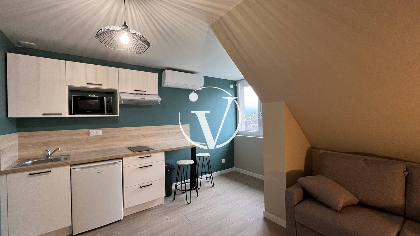 Appartement 1 pièce 17 m² · à Vendôme · 16,5 m² · 543 €