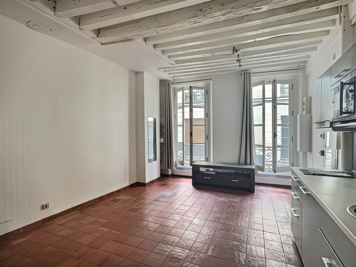 Appartement 1 pièce 25 m² · à Versailles · 25,1 m² · 210 000 €