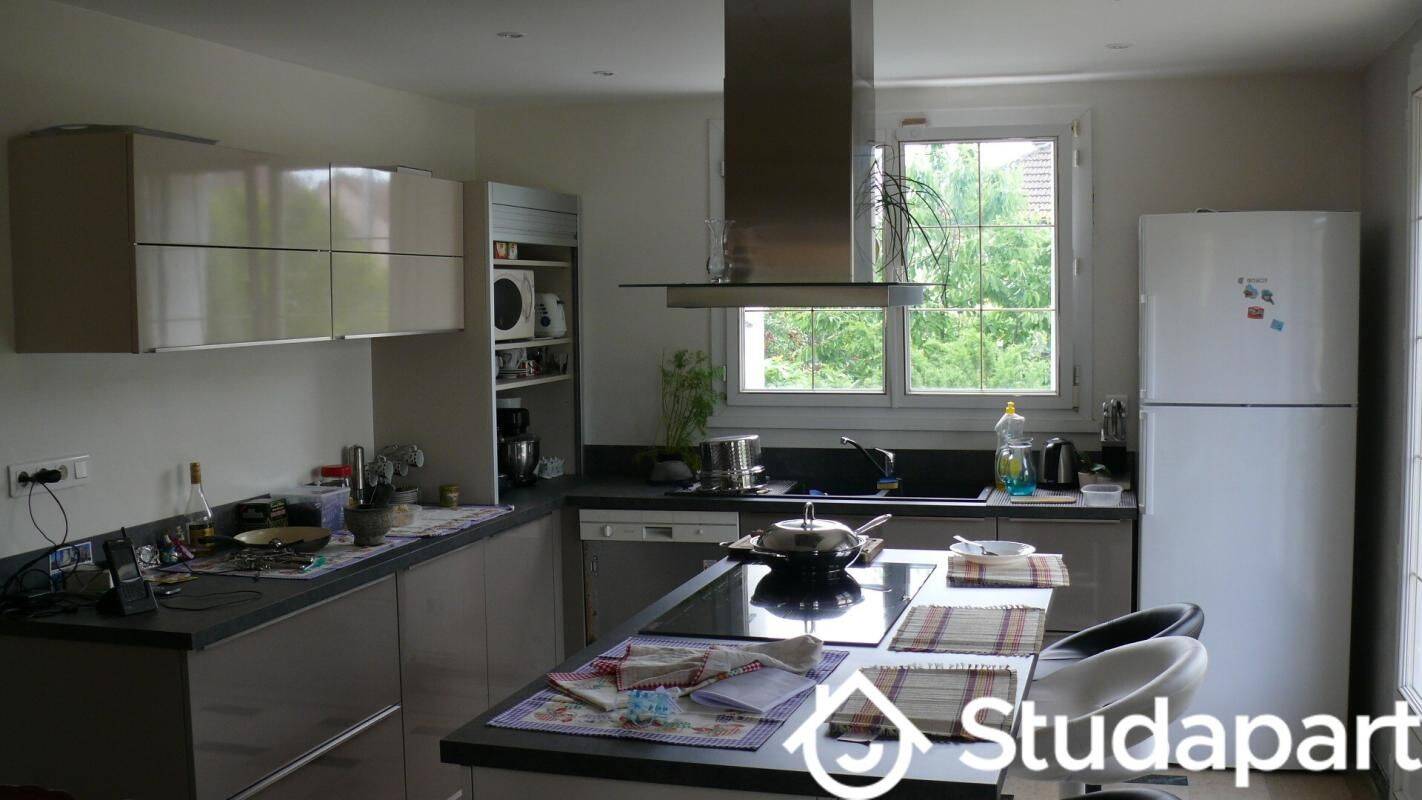 Appartement 1 pièce 10 m² · à Taissy · 10 m² · 460 €
