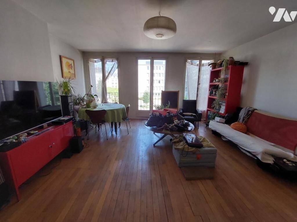 Appartement 3 pièces 73 m² · à Orléans · 72,7 m² · 145 600 €