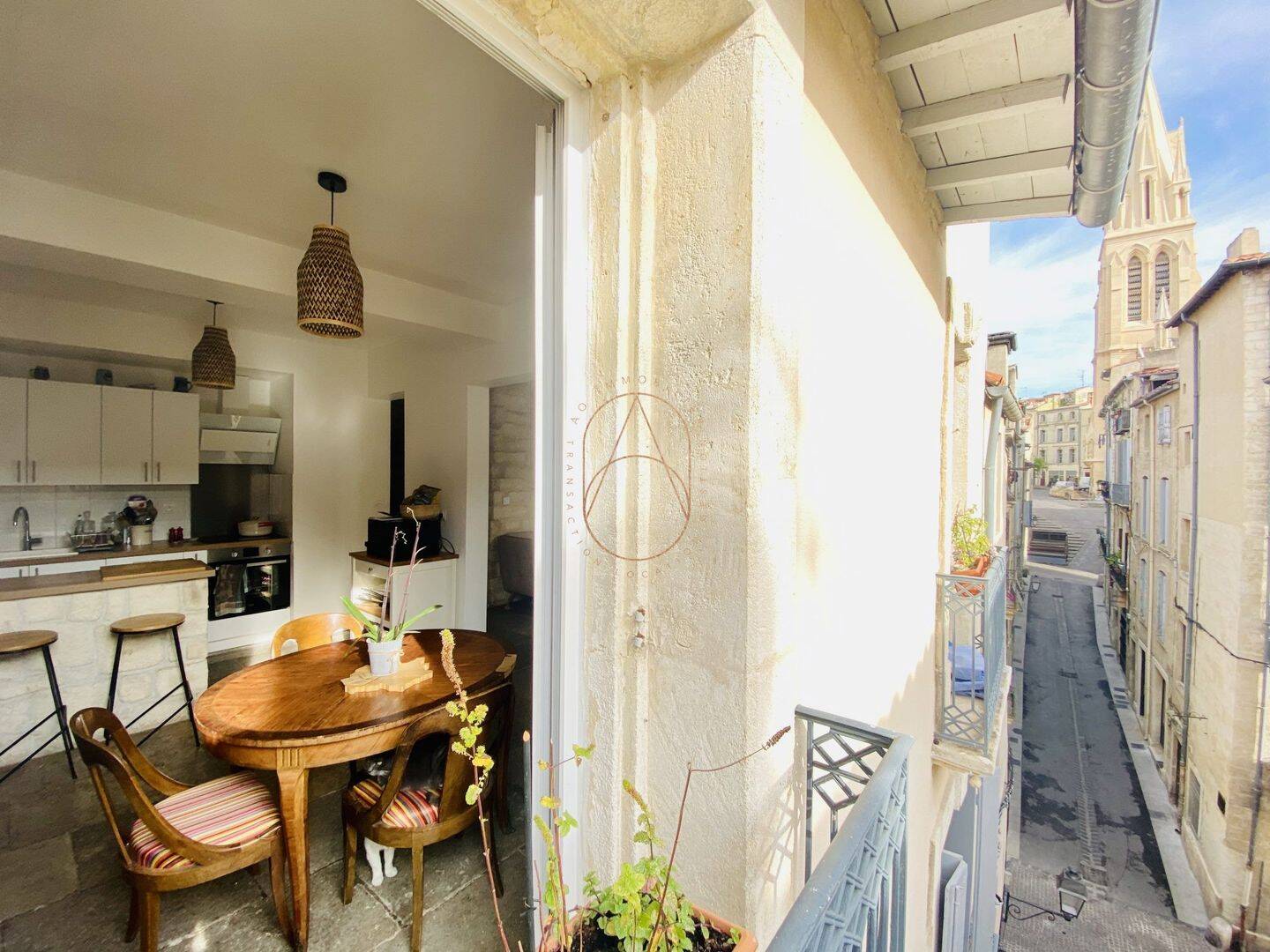 Appartement 3 pièces 65 m² · à Montpellier · 65,1 m² · 1 150 €