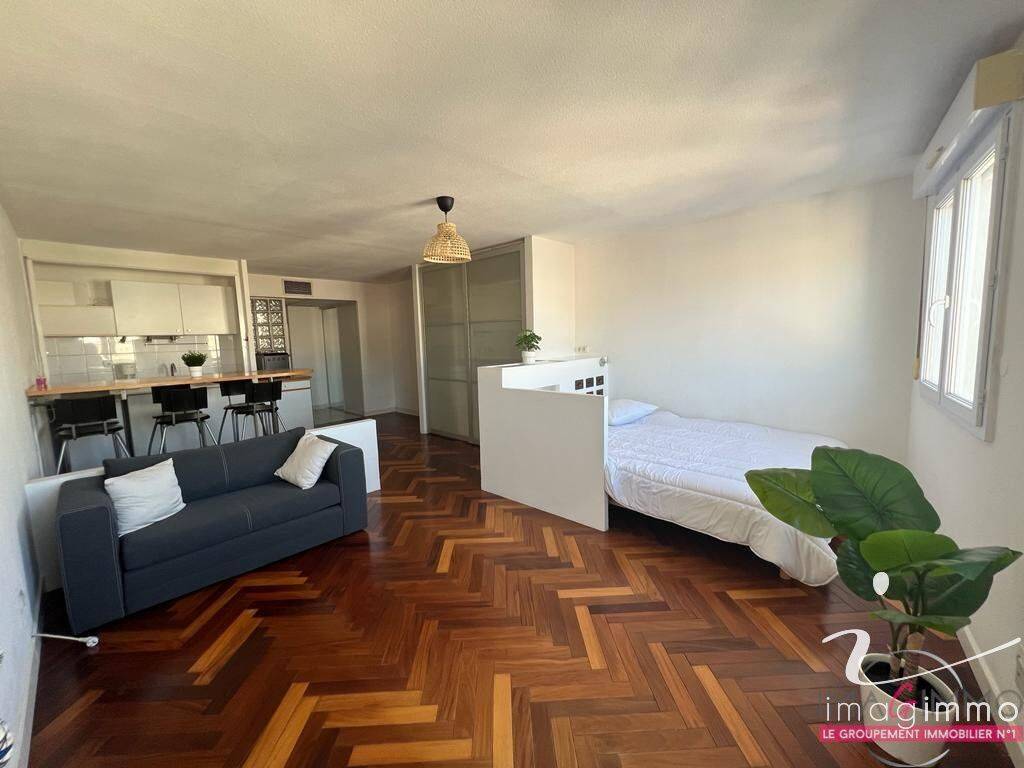 Appartement 1 pièce 39 m² · à Montpellier · 39,1 m² · 733 €/mois