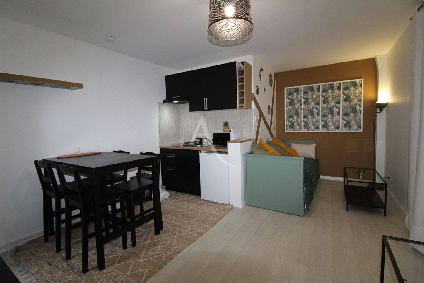 Appartement 1 pièce 23 m² · à Dijon · 22,7 m² · 495 €