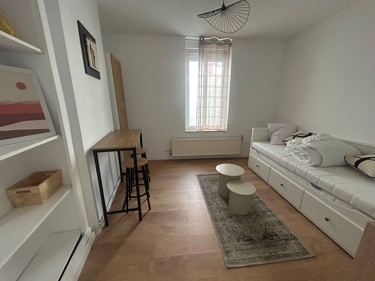 Appartement 1 pièce 21 m² · à Le Havre · 20,7 m² · 450 €/mois
