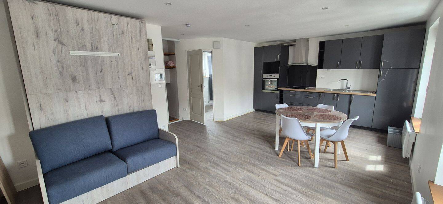 Appartement 1 pièce 34 m² · à Laon · 33,6 m² · 500 €/mois