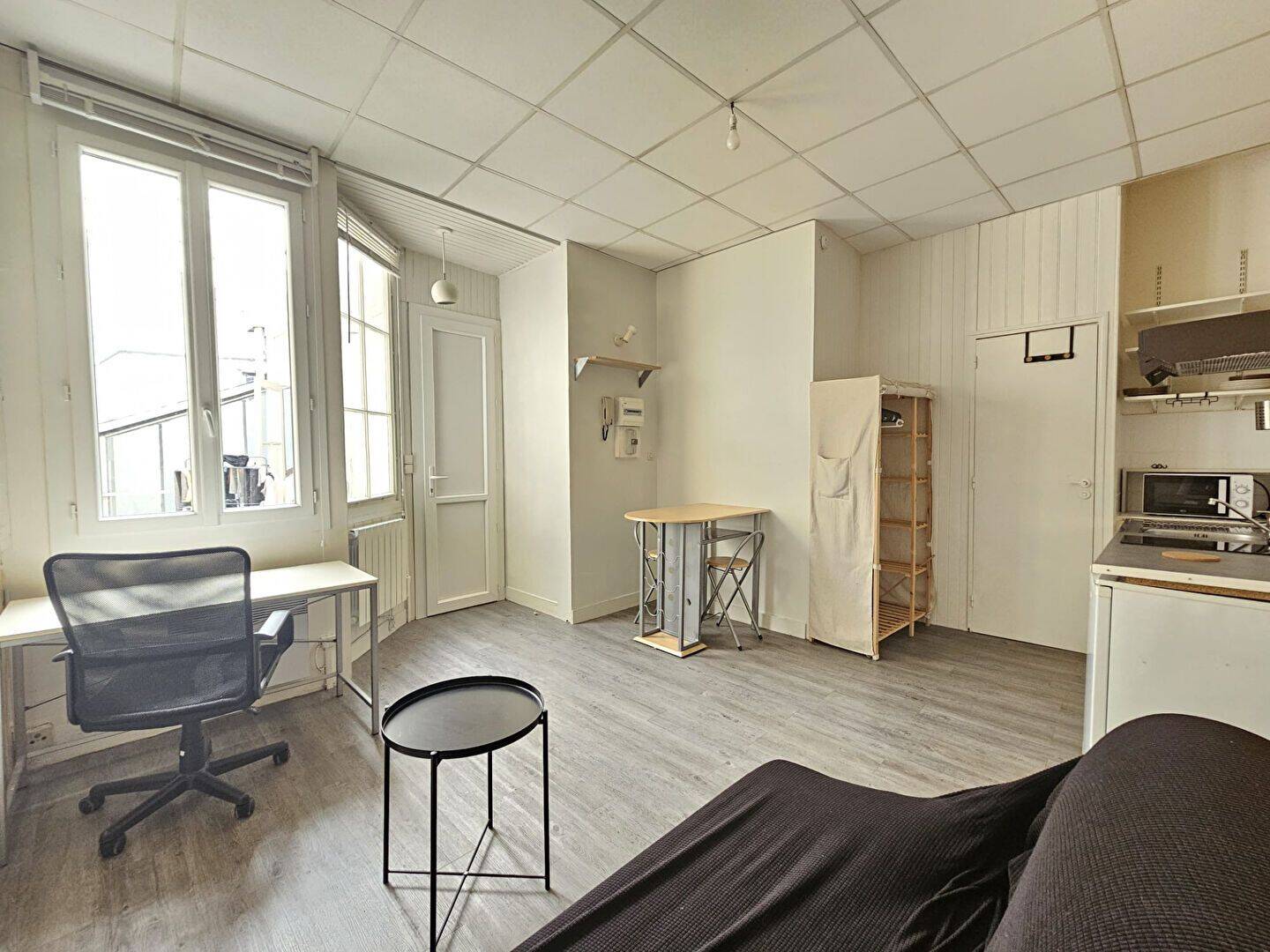 Appartement 1 pièce 19 m² · à Bordeaux · 19 m² · 97 200 €