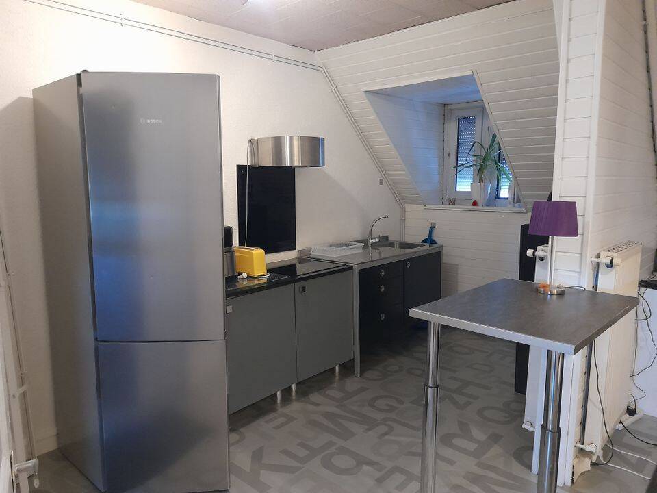 Appartement 2 pièces 45 m² · à Mulhouse · 45 m² · 600 €