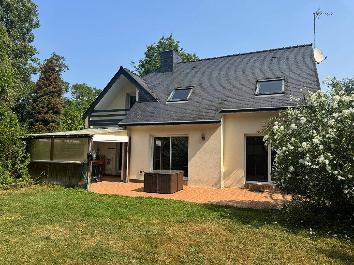 Maison 5 pièces 109 m² · à Landévant · 109 m² · 389 761 €