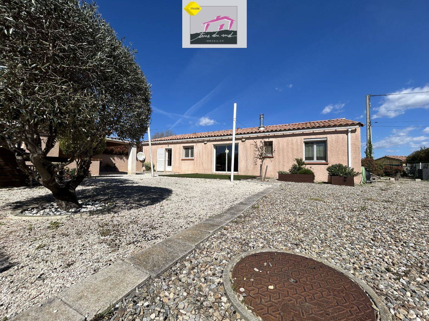 Maison 6 pièces 120 m² · à Azille · 120 m² · 287 000 €