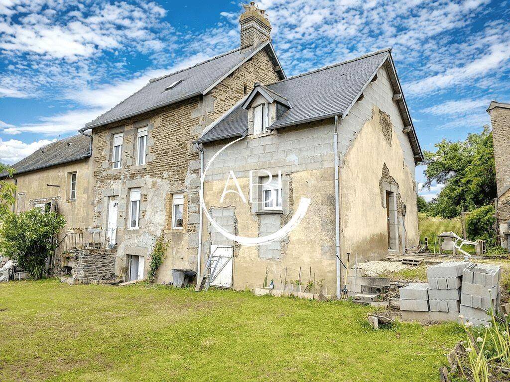Maison 4 pièces 127 m² · à Rives d'Andaine · 127 m² · 127 200 €