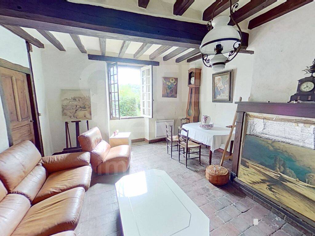 Maison 4 pièces 121 m² · à Merry-la-Vallée · 121,3 m² · 96 000 €