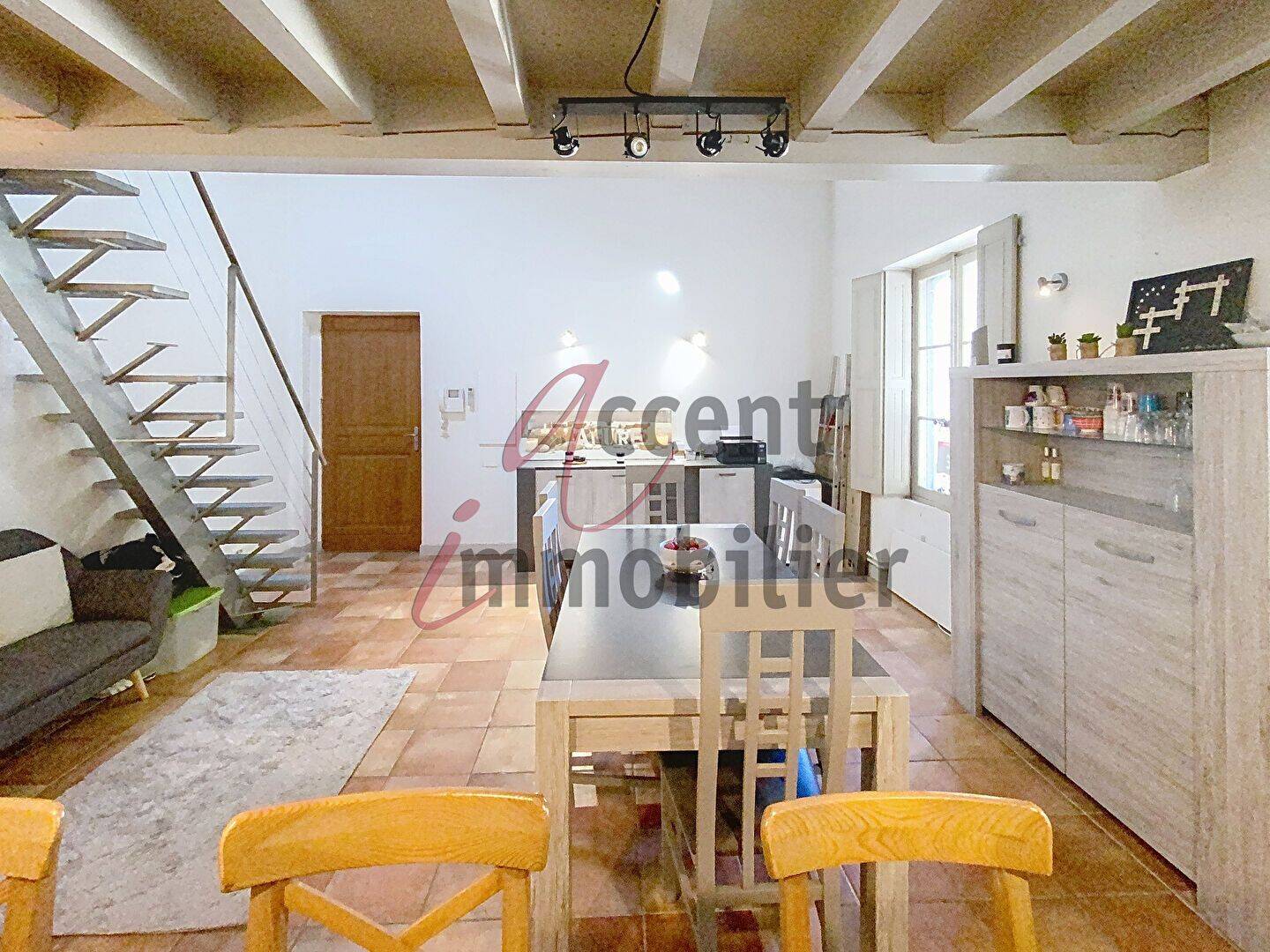 Appartement 3 pièces 90 m² · à Cavaillon · 90 m² · 165 000 €