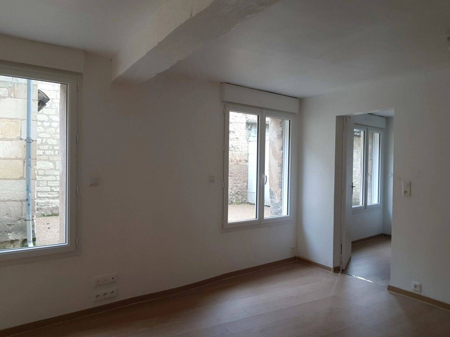 Appartement 2 pièces 34 m² · à Loudun · 33,6 m² · 345 €