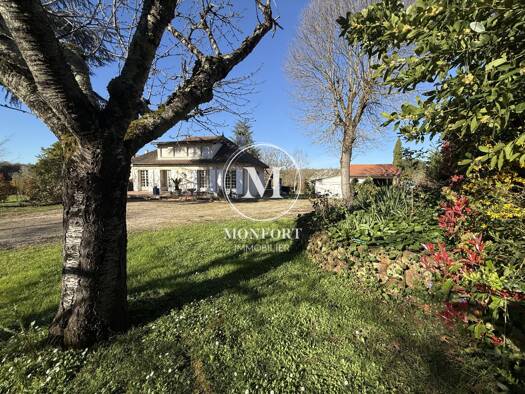 Maison à vendre 489 000 € 5 pièces 4 chambres 183,3 m² 2 990 m² de terrain Saint-Jean 31240