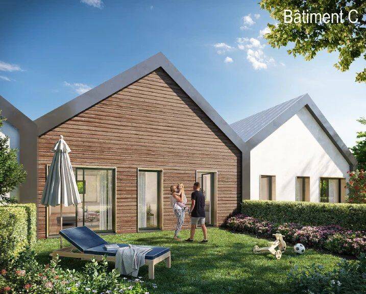 Maison 4 pièces 88 m² · à Le Mesnil-Esnard · 88,1 m² · 289 000 €