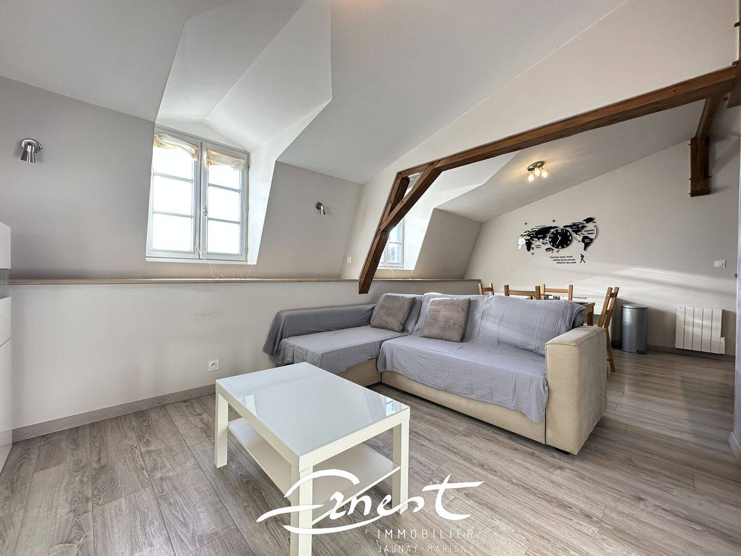 Appartement 3 pièces 73 m² · à Jaunay-Marigny · 73 m² · 755 €