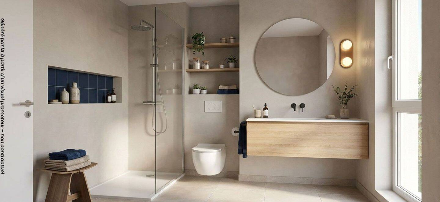 Appartement 2 pièces 40 m² · à Orléans · 40 m² · 170 000 €