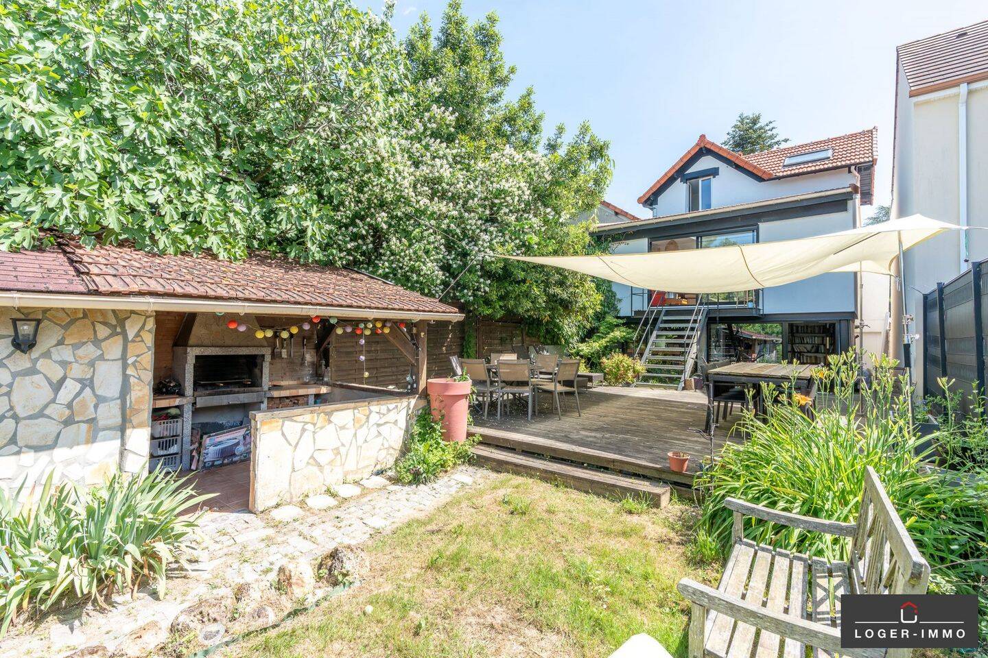 Maison 5 pièces 150 m² · à Champigny-sur-Marne · 150 m² · 495 000 €