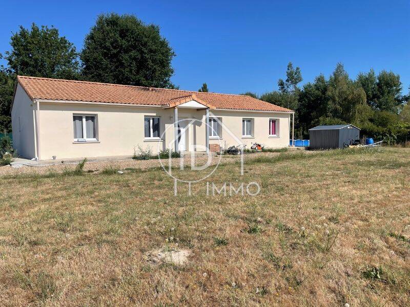 Maison 6 pièces 139 m² · à Montpon-Ménestérol · 139 m² · 255 000 €