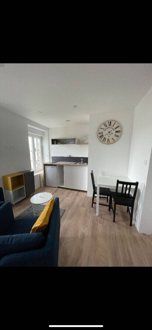 Appartement 2 pièces 20 m² · à Brest · 20 m² · 560 €
