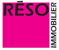 RESO IMMOBILIER logo