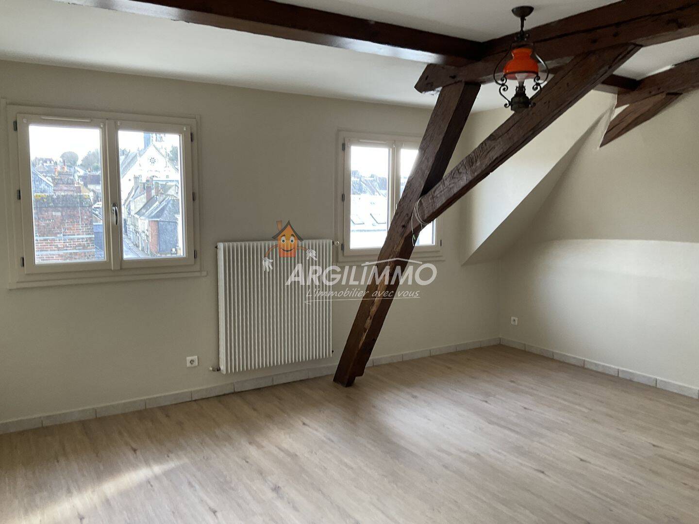 Appartement 2 pièces 41 m² · à Saint-Calais · 40,8 m² · 400 €/mois