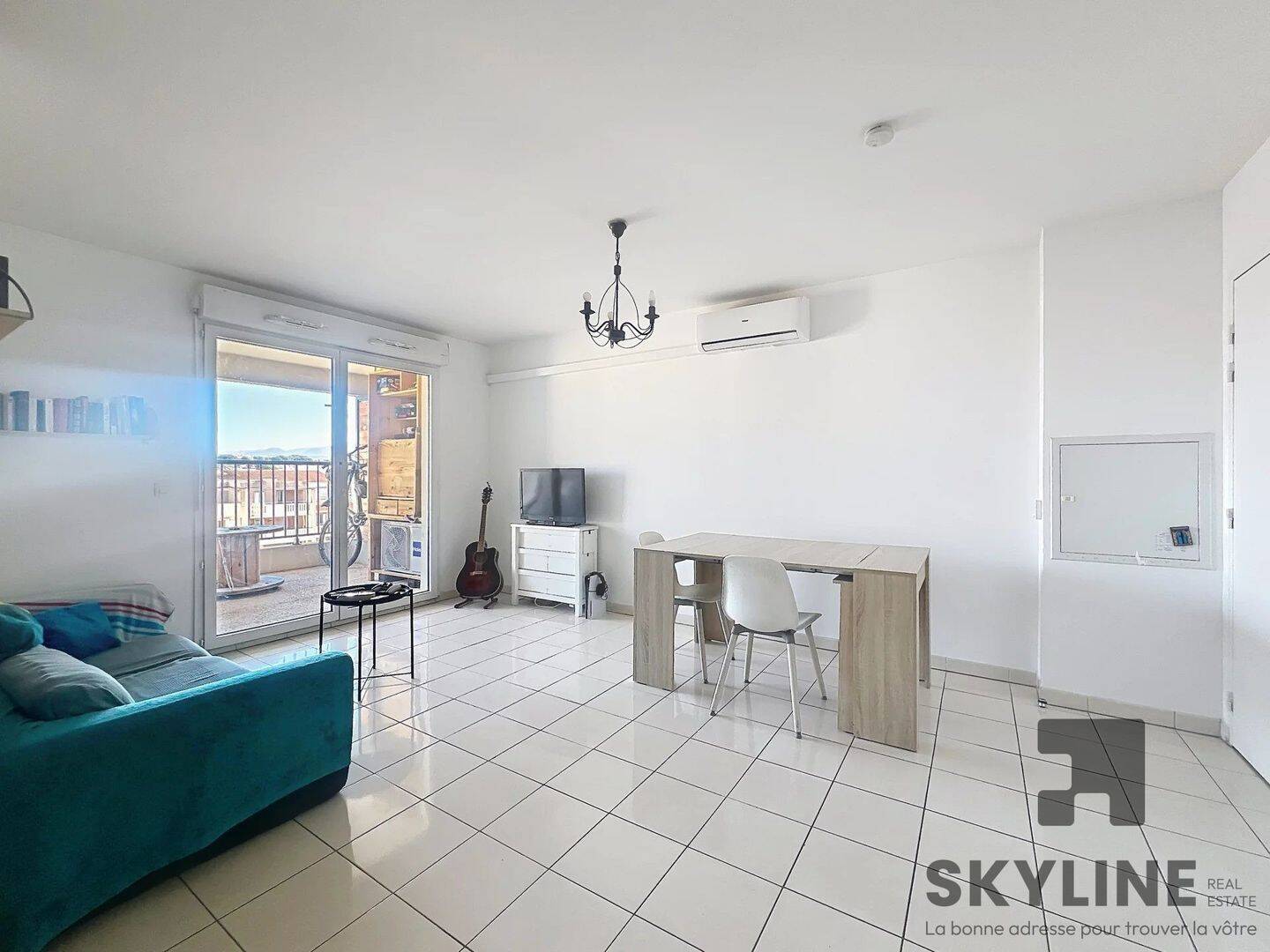 Appartement 3 pièces 62 m² · à Marseille 10ème Arrondissement · 62,3 m² · 199 000 €