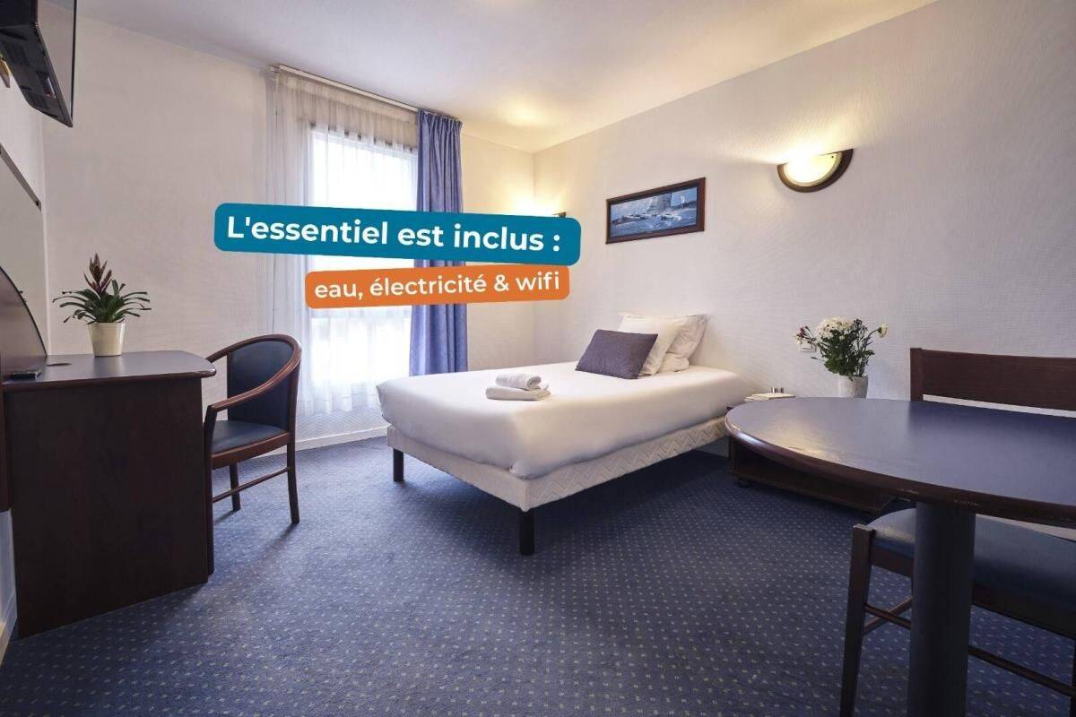 Appartement 2 pièces 20 m² · à Carcassonne · 20 m² · 450 €