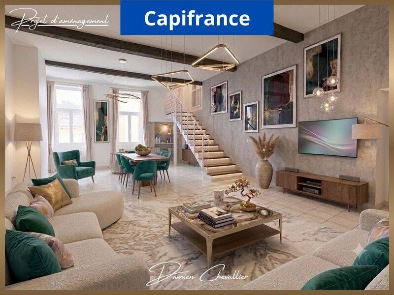 Appartement 3 pièces 112 m² · à Béziers · 112 m² · 249 000 €