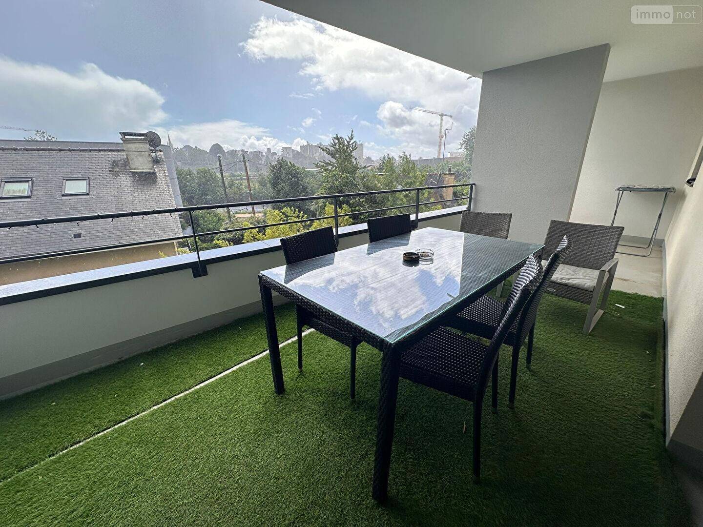Appartement 2 pièces 31 m² · à Rennes · 30,8 m² · 523 €