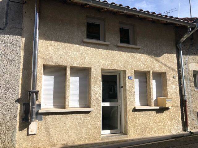 Maison 4 pièces 80 m² · à Chazey-sur-Ain · 80 m² · 159 000 €