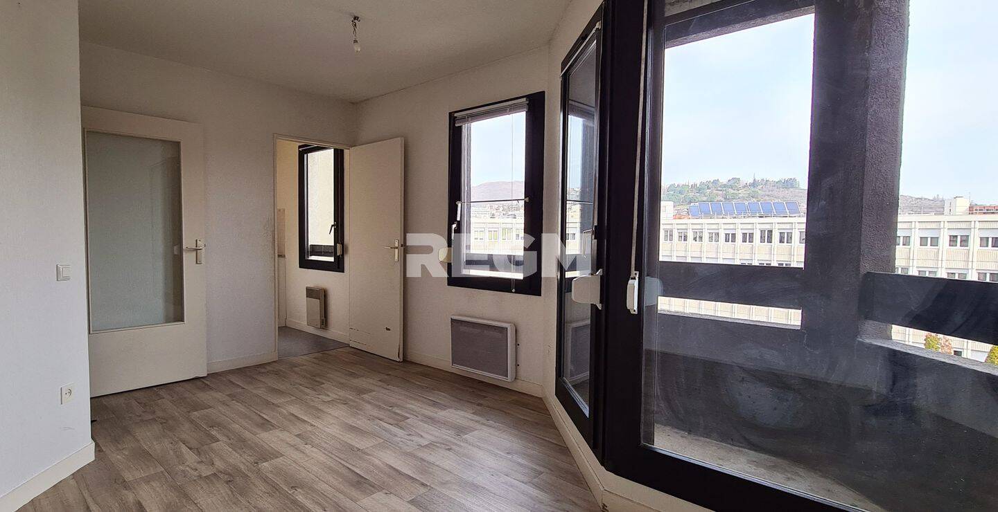 Appartement 1 pièce 26 m² · à Chamalières · 25,9 m² · 35 000 €