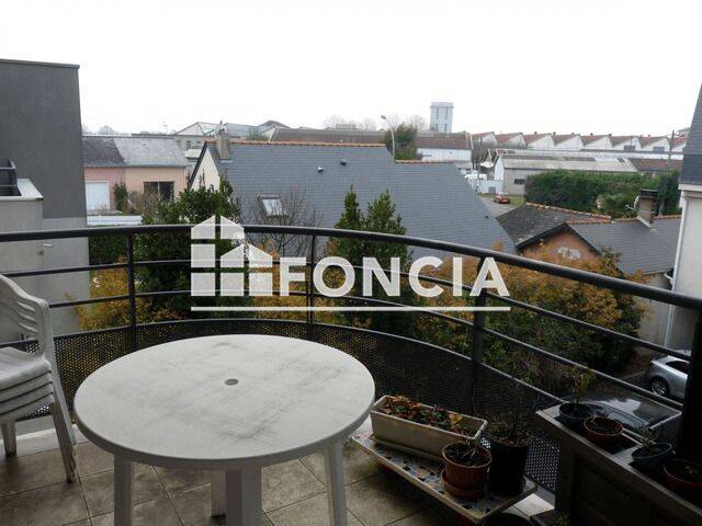 Appartement 2 pièces 45 m² · à Montreuil-Juigné · 44,5 m² · 570 €/mois