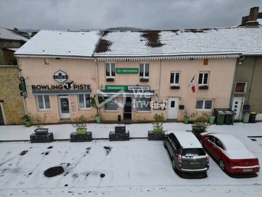 Immeuble à vendre 220 000 € 435 m² Charency-Vezin 54260