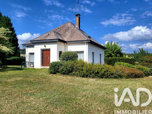 Maison à vendre 262 000 € 8 pièces 7 chambres 192 m² 1 350 m² de terrain Fond de Givonne Sedan 08200