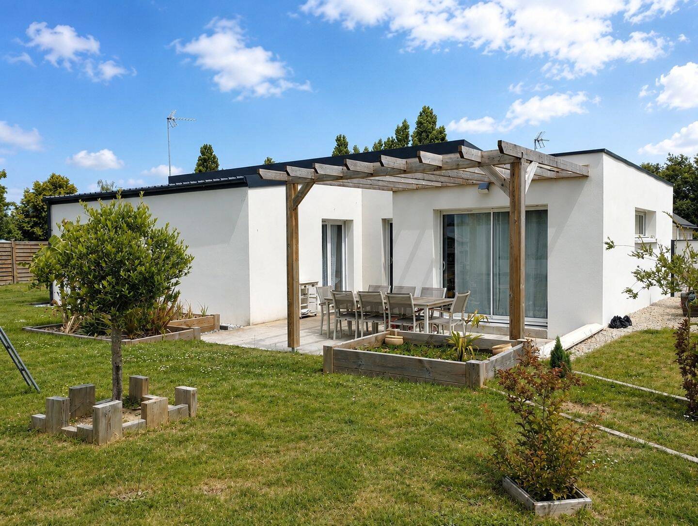 Maison 5 pièces 110 m² · à Pontchâteau · 110 m² · 288 000 €