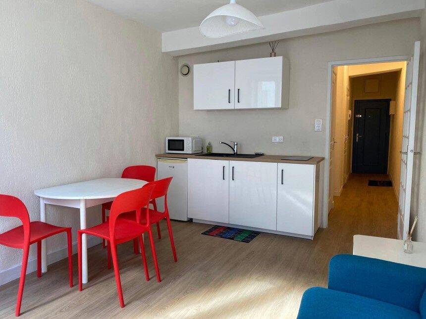 Appartement 2 pièces 28 m² · à Nantes · 28 m² · 685 €/mois