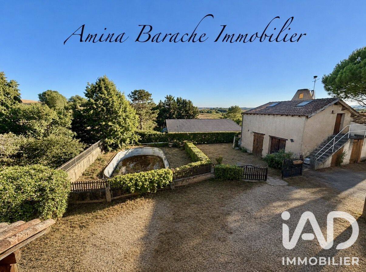 Maison 7 pièces 211 m² · à Réalmont · 211 m² · 360 000 €