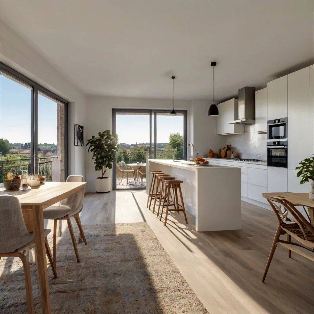 Appartement 3 pièces 60 m² · à Toulouse · 60 m² · 269 900 €
