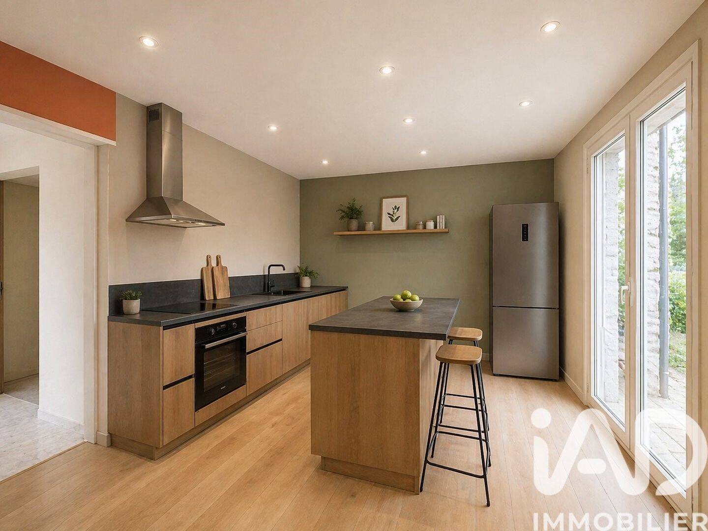 Appartement 2 pièces 53 m² · à Corenc · 52,5 m² · 129 000 €