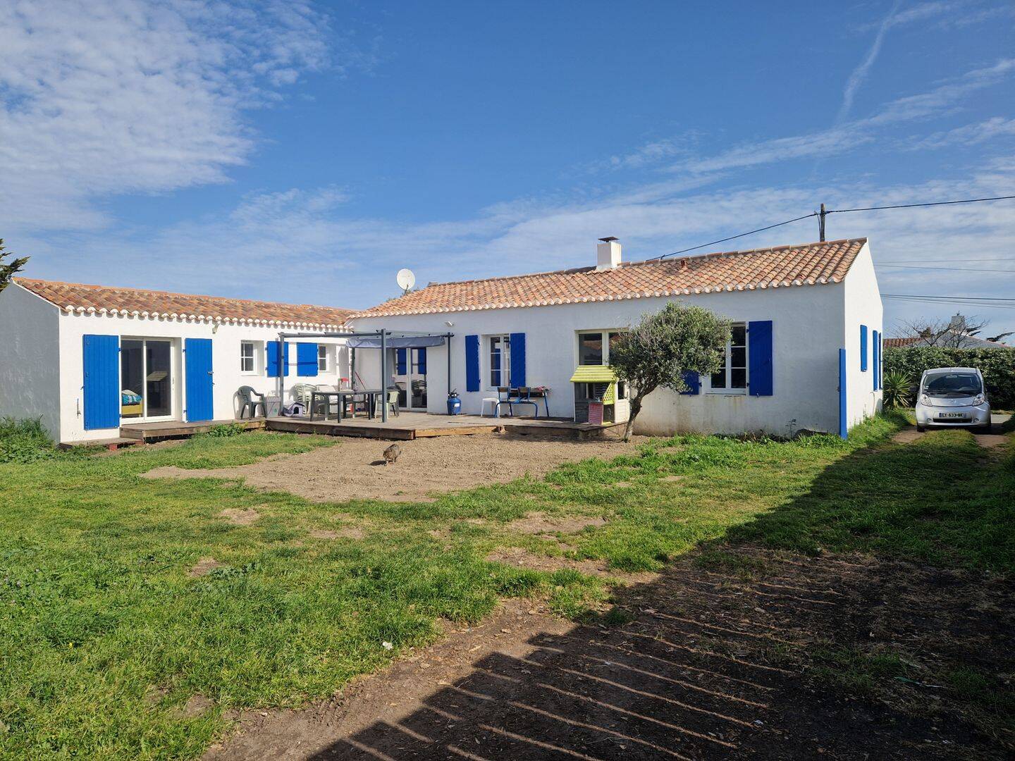 Maison 4 pièces 111 m² · à L'Île-d'Yeu · 111 m² · 662 400 €