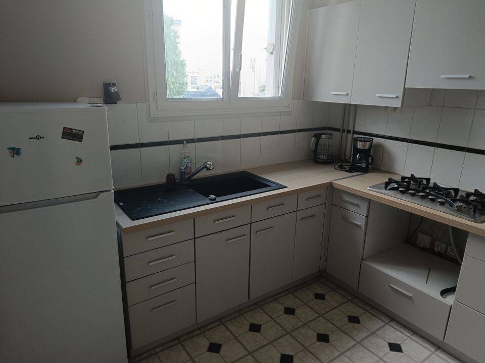 Appartement 4 pièces 69 m² · à Le Mans · 69 m² · 870 €
