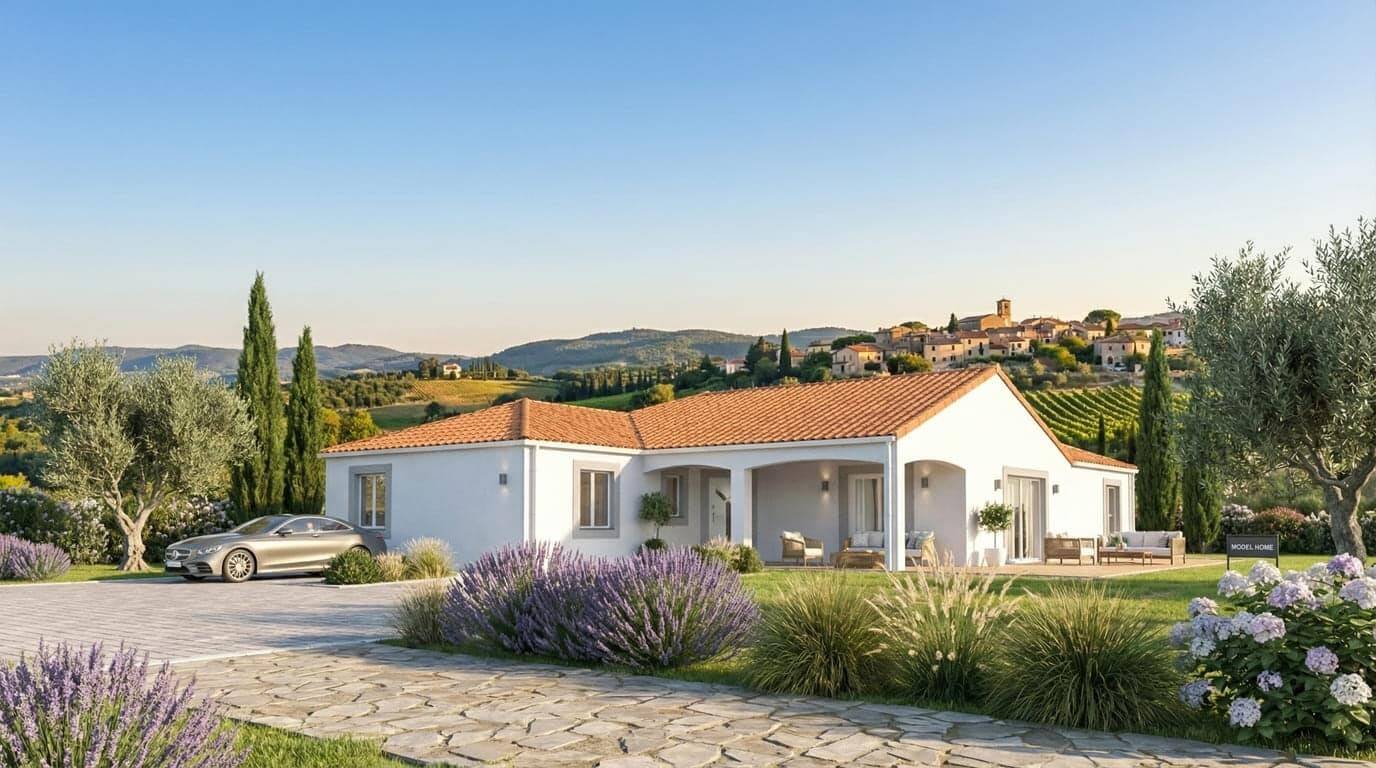 Maison 4 pièces 142 m² · à Douchapt · 142 m² · 332 000 €
