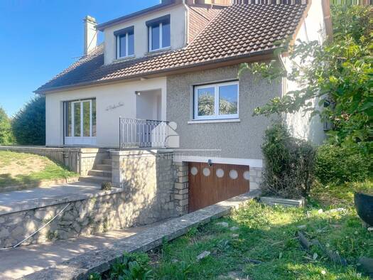 Maison à vendre 299 500 € 5 pièces 3 chambres 108 m² 480 m² de terrain Biéville-Beuville 14112