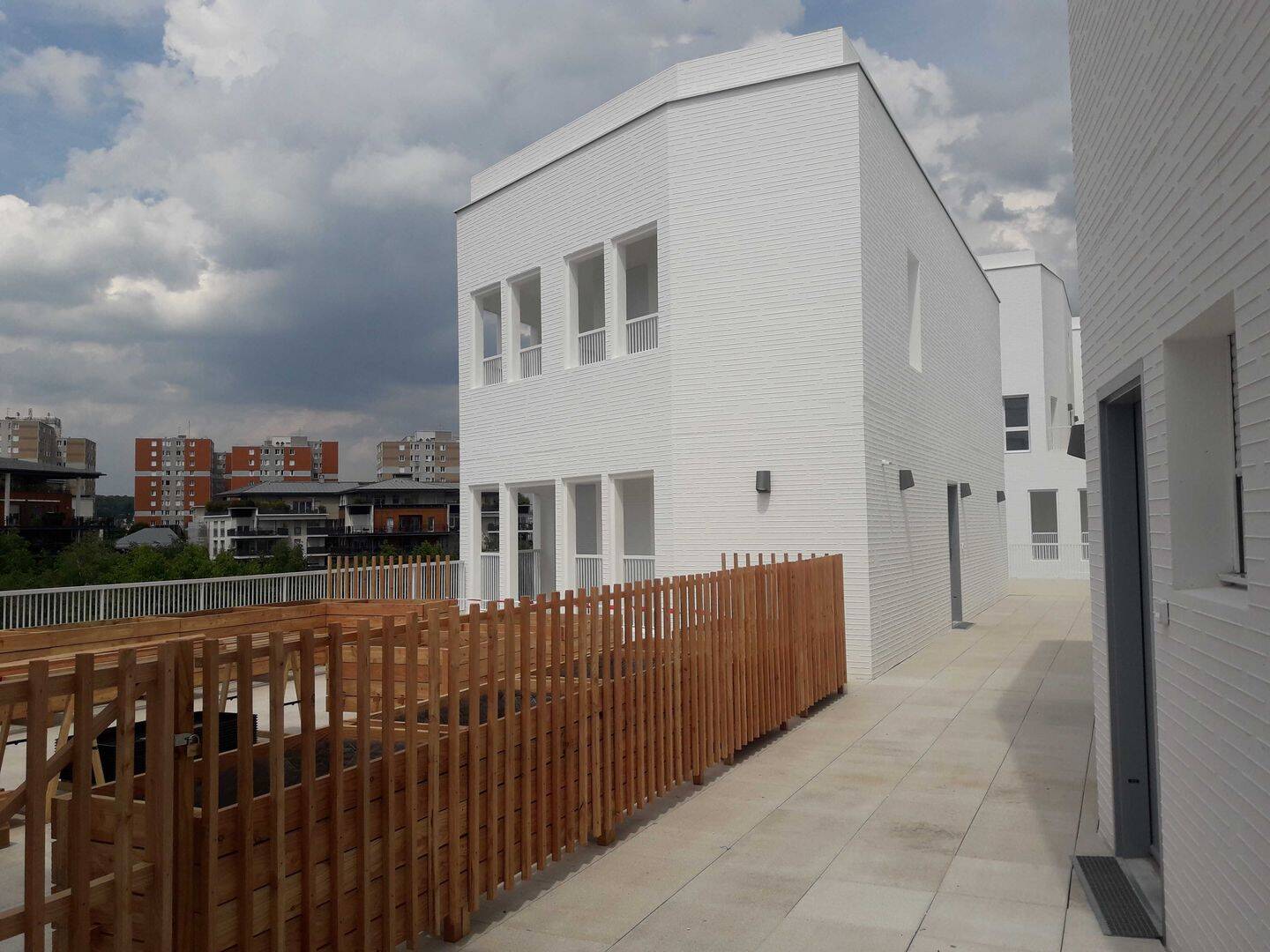 Appartement 1 pièce 28 m² · à Chatou · 27,6 m² · 516 €/mois