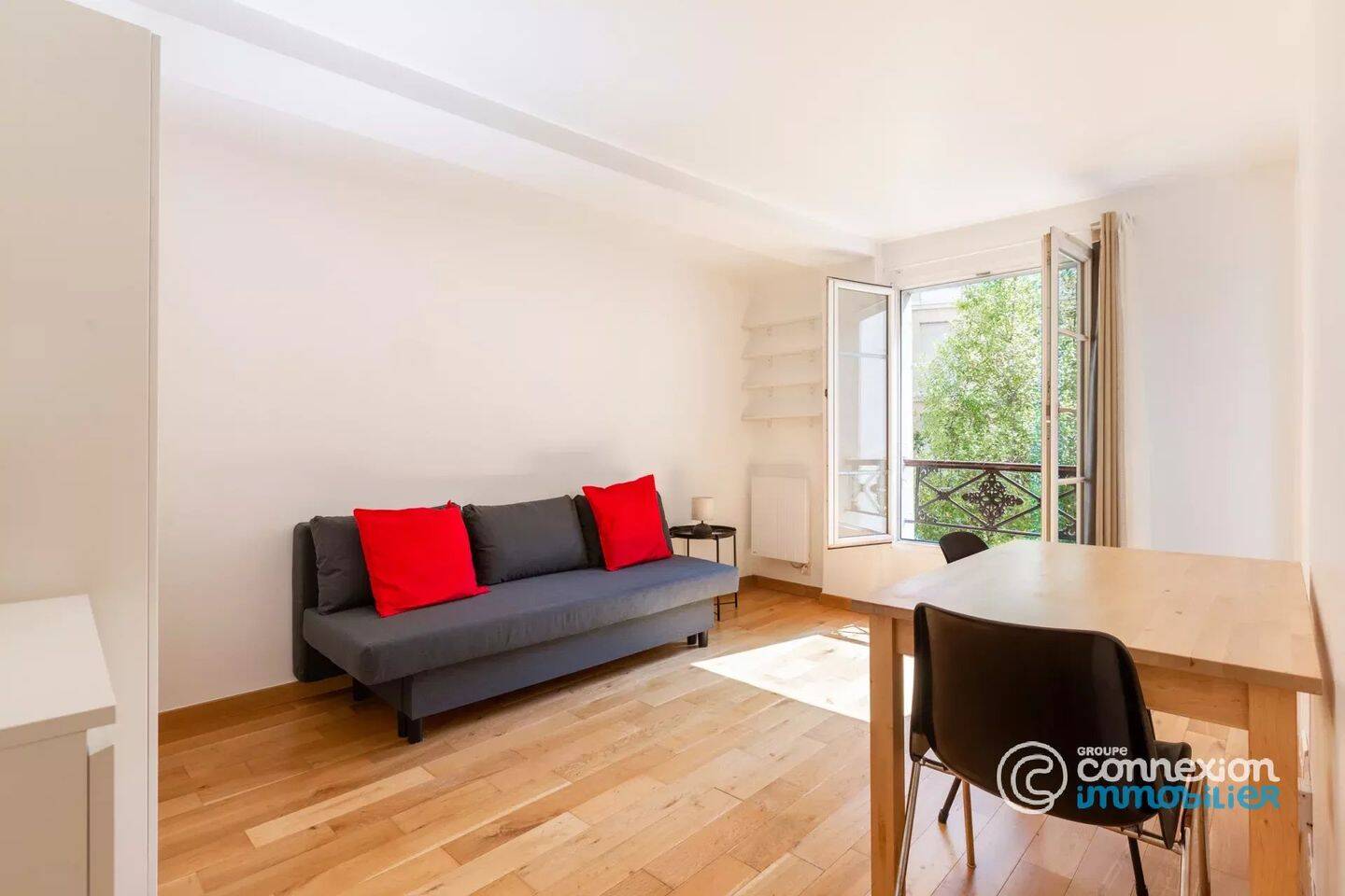 Appartement 1 pièce 21 m² · à Paris 5ème Arrondissement · 21 m² · 289 000 €