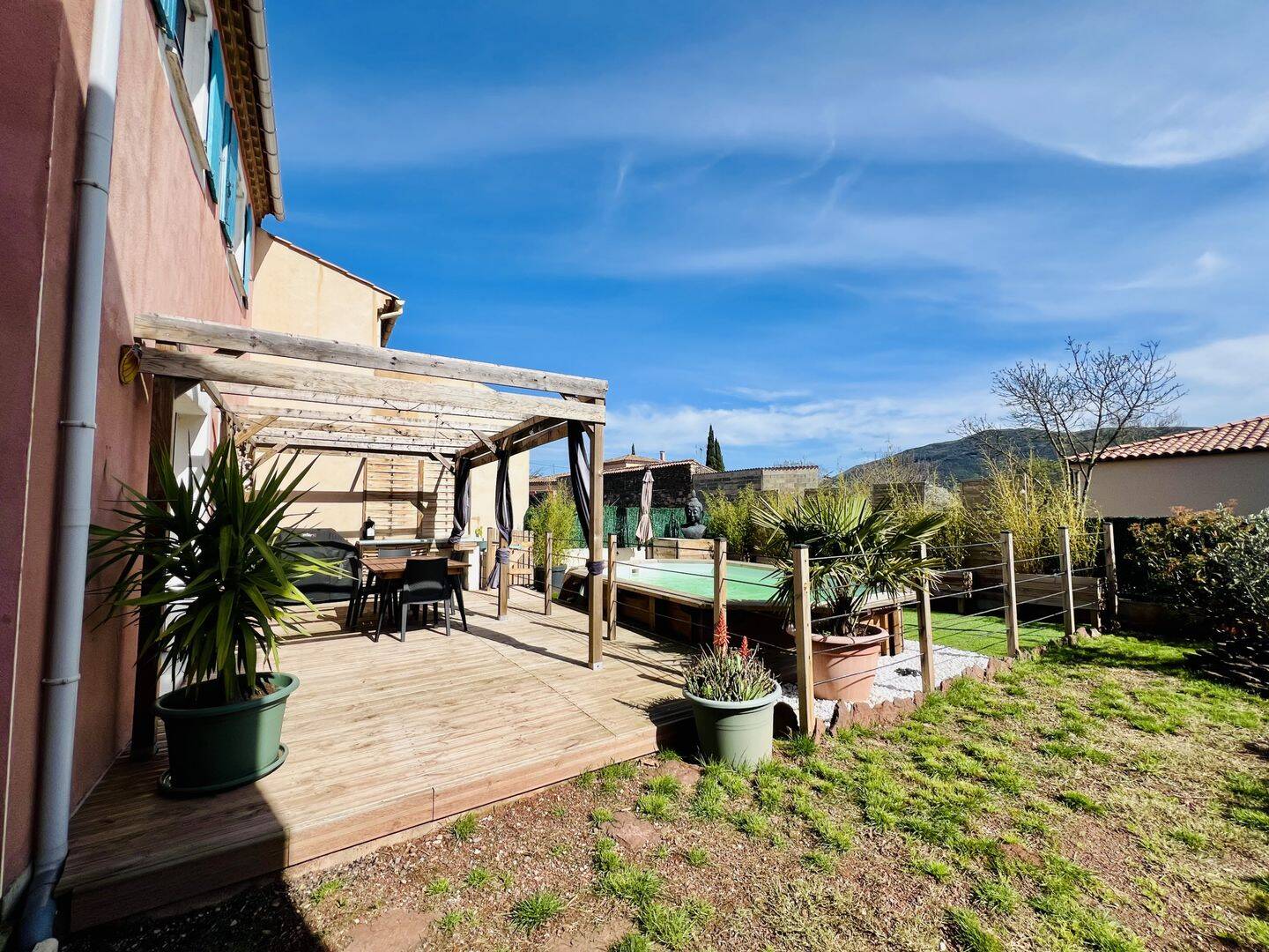 Maison 4 pièces 90 m² · à Clermont-l'Hérault · 90 m² · 260 000 €
