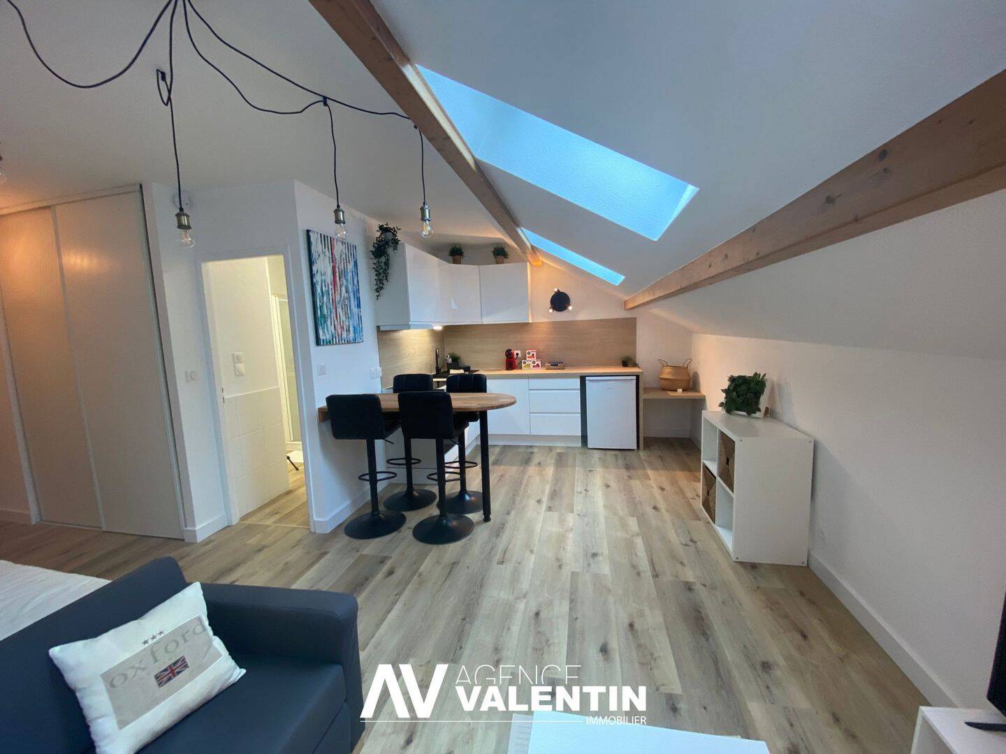 Appartement 1 pièce 27 m² · à Nancy · 27 m² · 610 €/mois