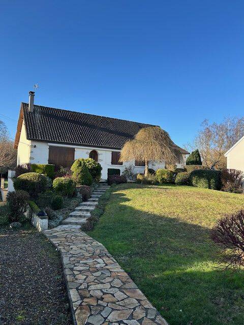 Maison 6 pièces 106 m² · à Fitz-James · 106,4 m² · 246 000 €