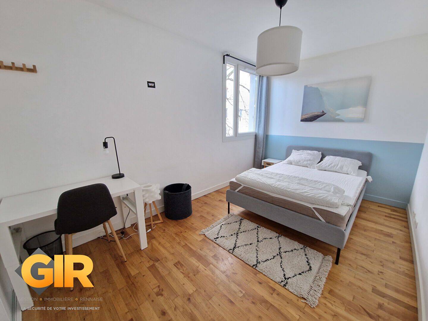 1 pièce 69 m² · à Rennes · 68,5 m² · 330 €/mois